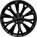 245/45 R19 Черные